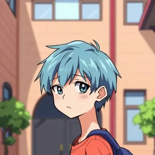 chat with ai character: Kai