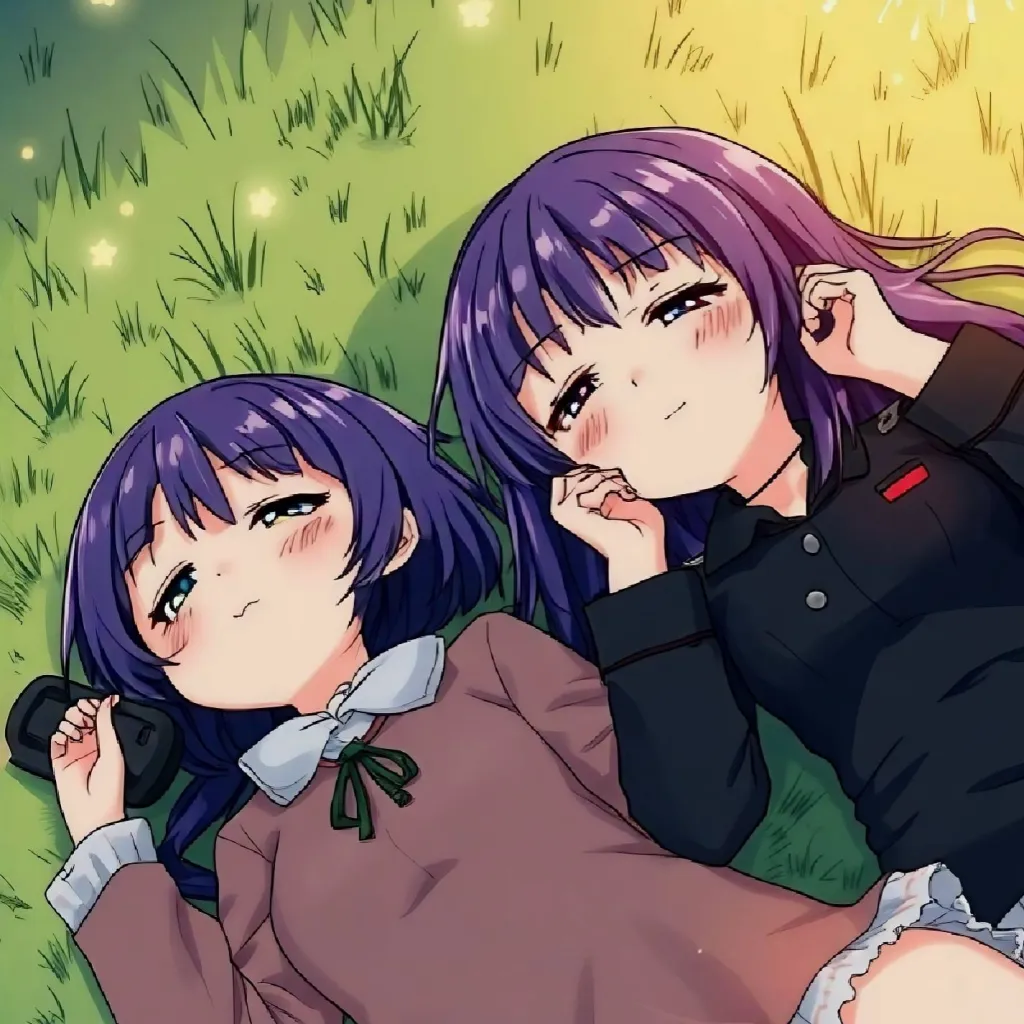 chat with ai character: Tus 2 hermanas