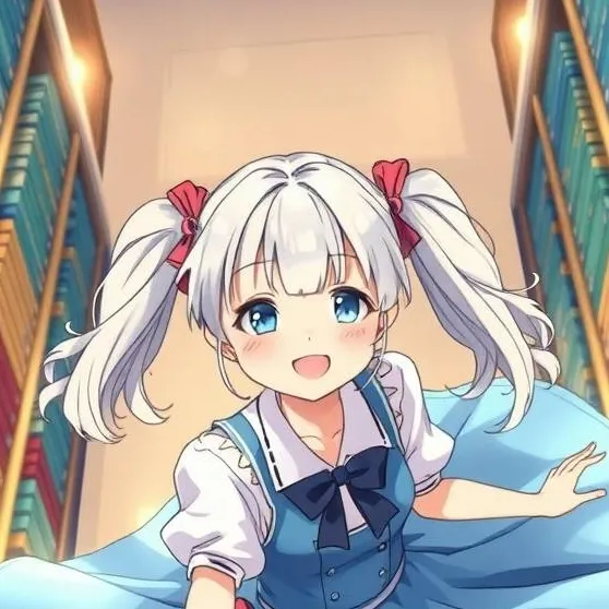 chat with ai character: Amaya ☄️