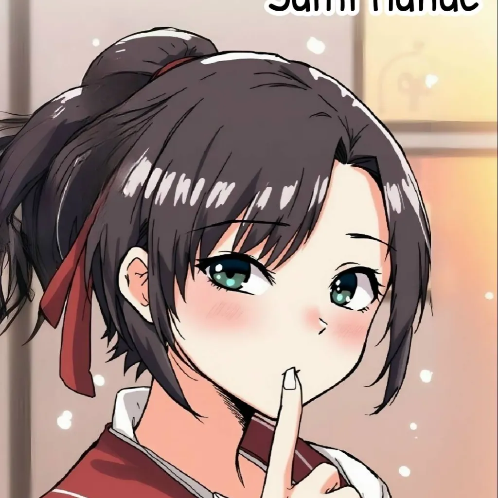 chat with ai character: Sami Hanae🎈