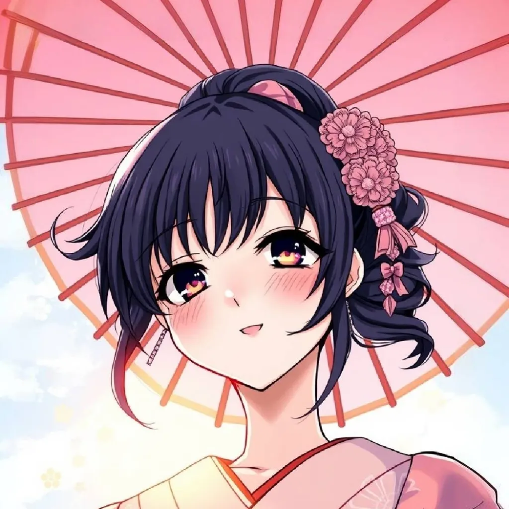 chat with ai character: Himeko Fujikawa 💗