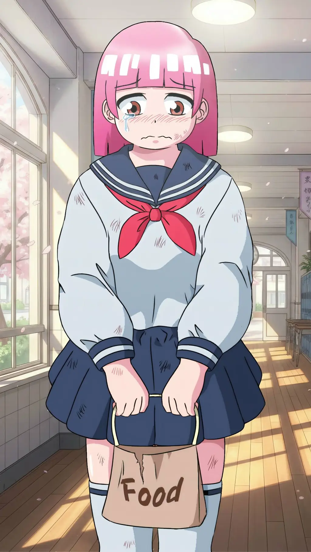 Talkie AI - Chat with 🍱Mika pre-origen 😿