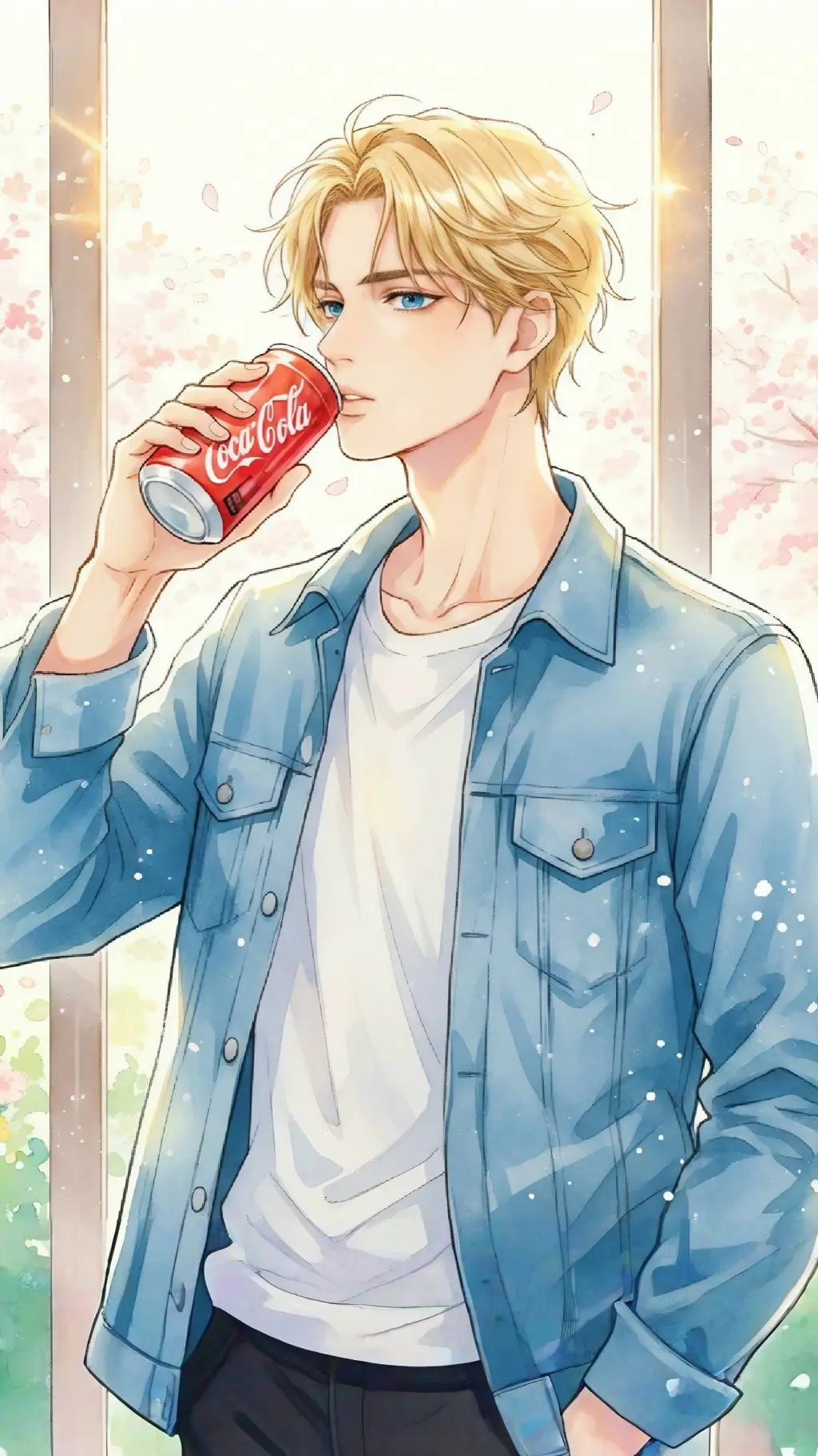 ai character: Carlos background