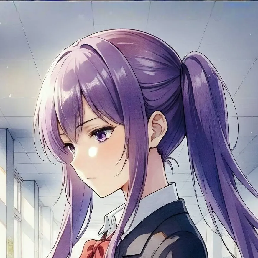 chat with ai character: Hanami