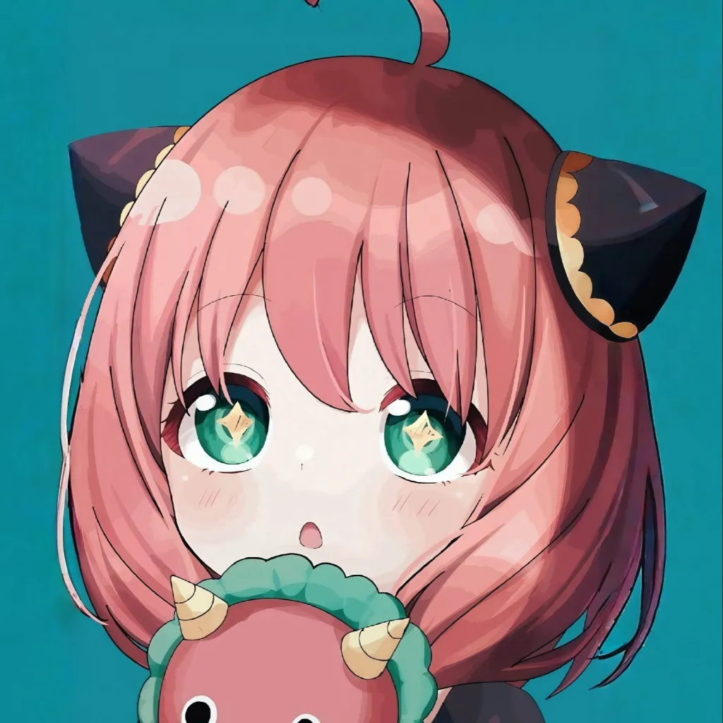 chat with ai character: Anya Forger