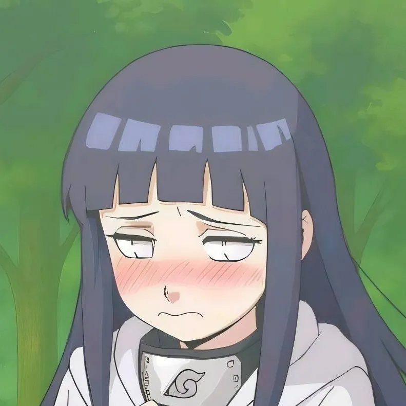 chat with ai character: Hinata Hyuga