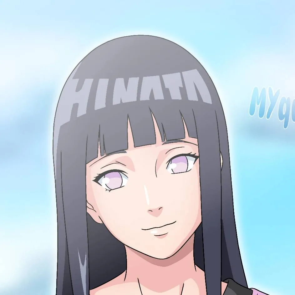 chat with ai character: Hinata the last