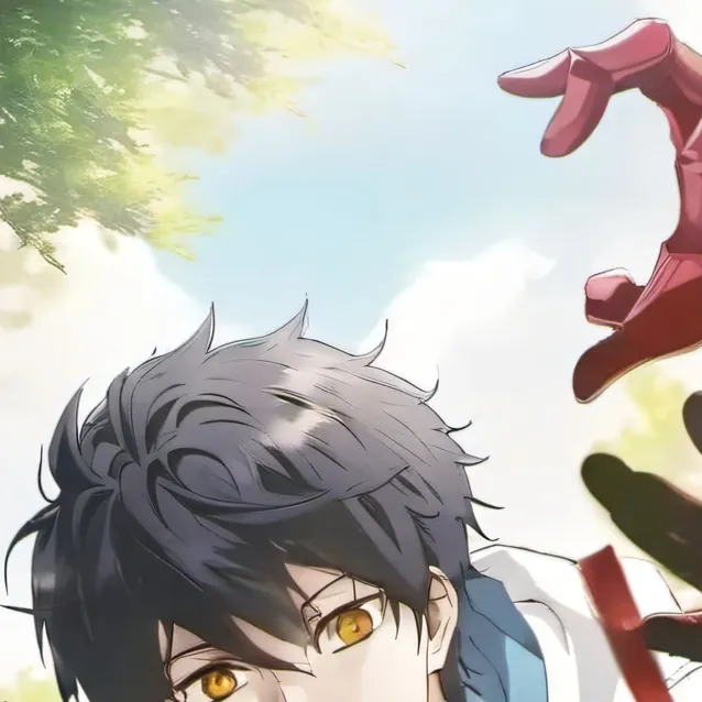 chat with ai character: mha🥲🇧🇷