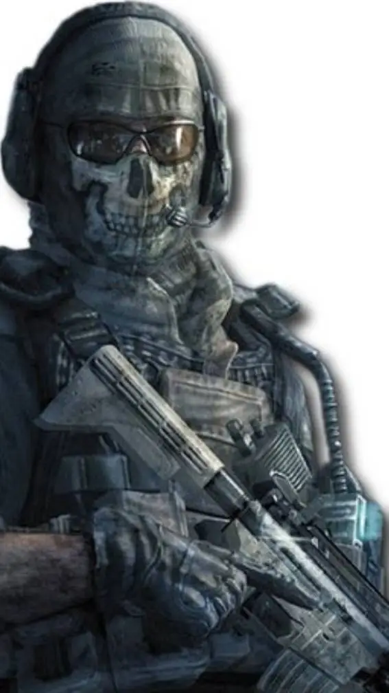 ai character: 🇬🇧S. Ghost R. background