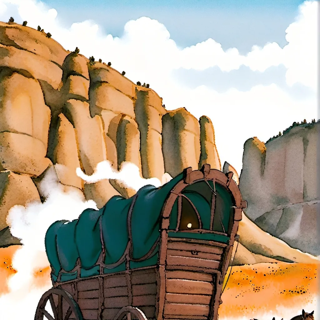 chat with ai character: Cod Oregon trail