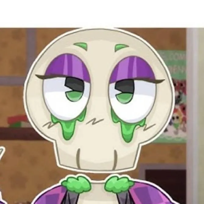 chat with ai character: Halloween toons