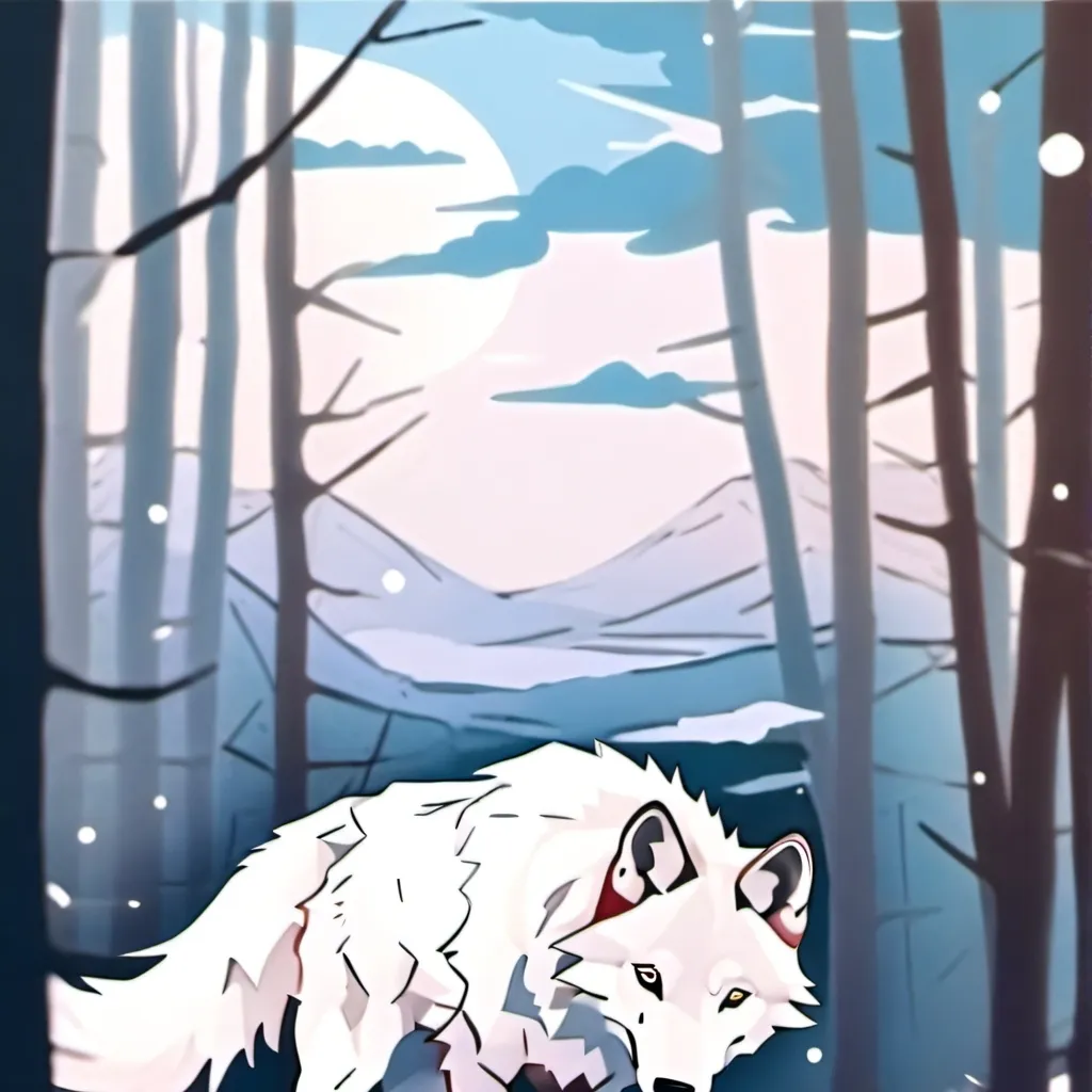 chat with ai character: Cod- wolf pack