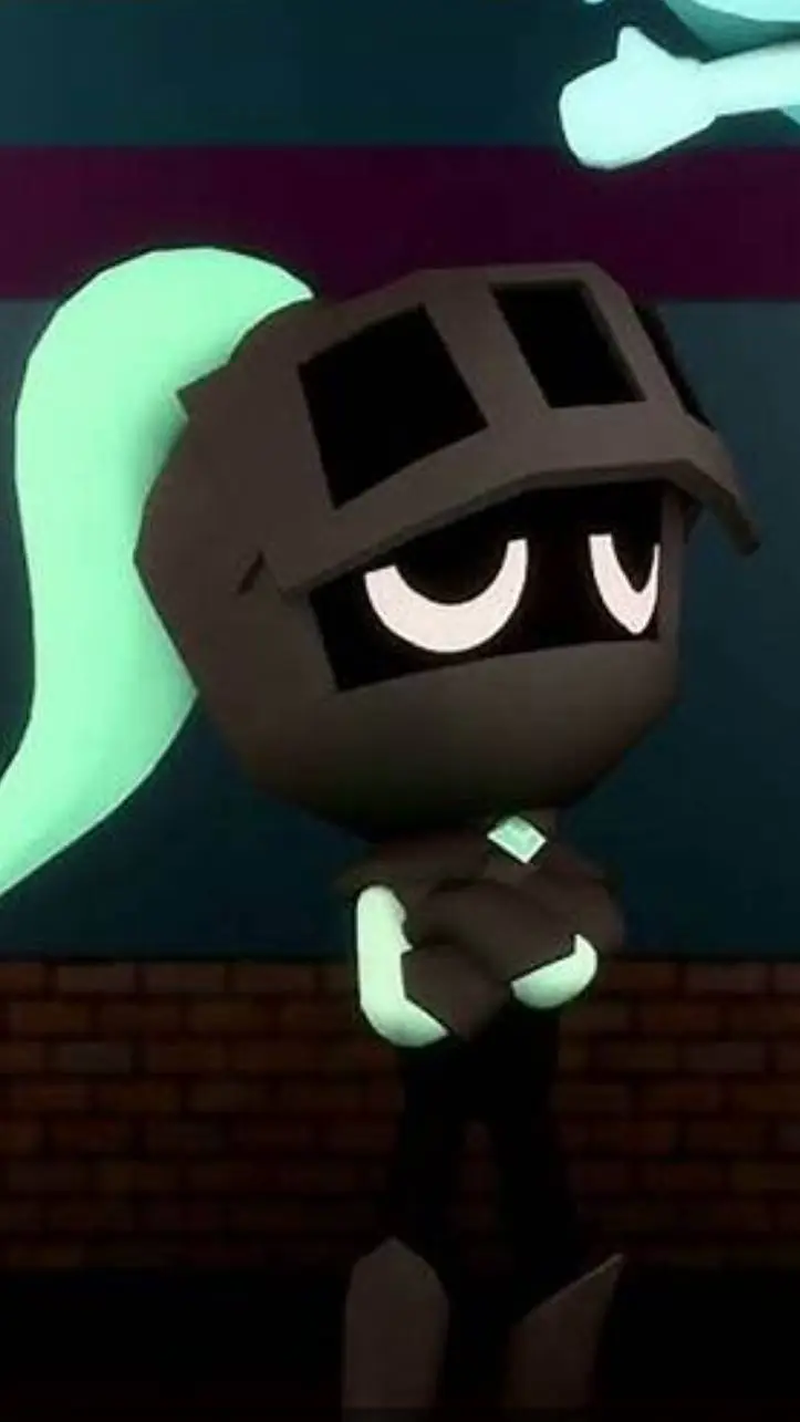 ai character: Yandere Soulvester background