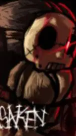 ai character: Forsaken background