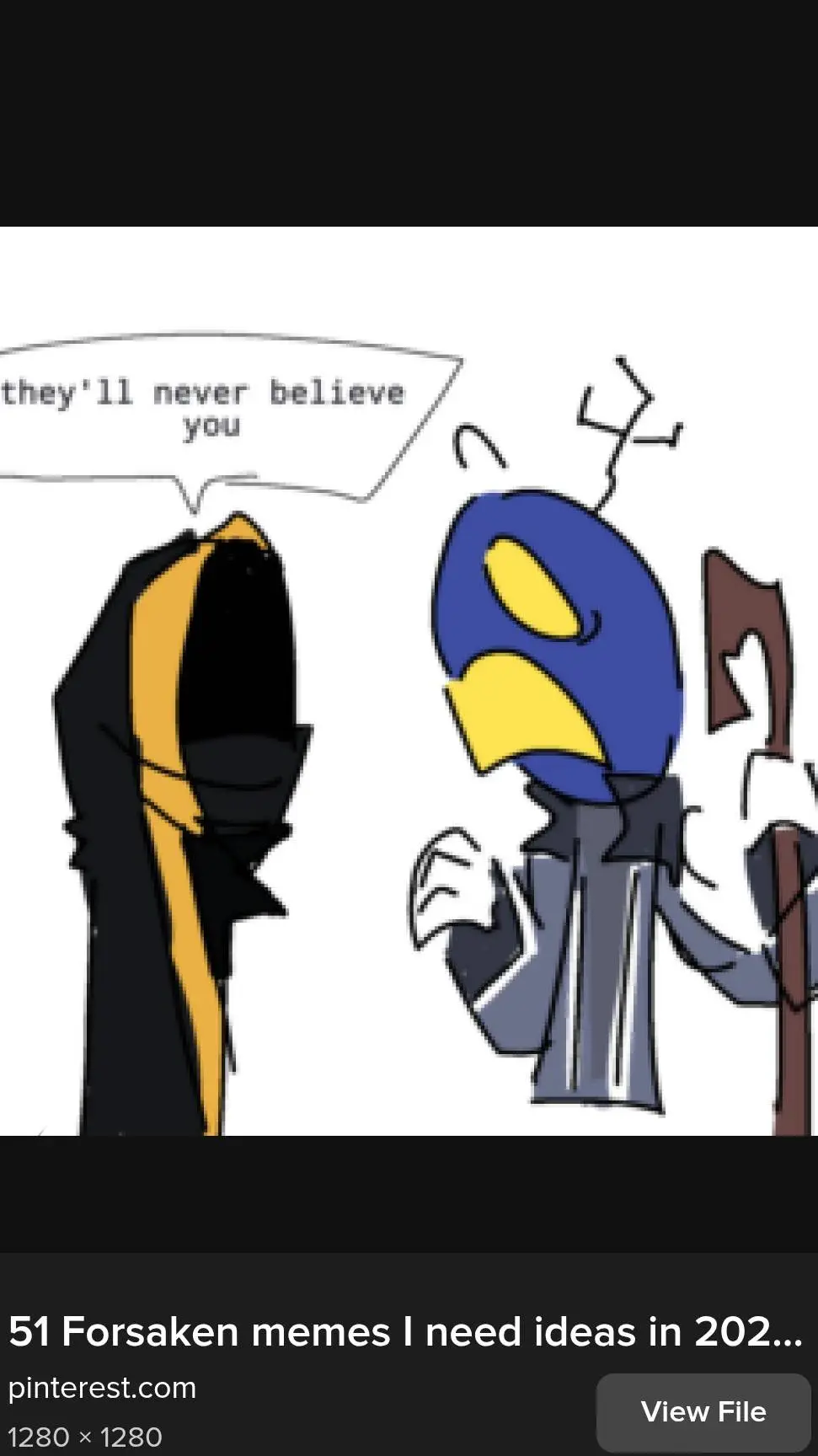 ai character: We're js friends! background