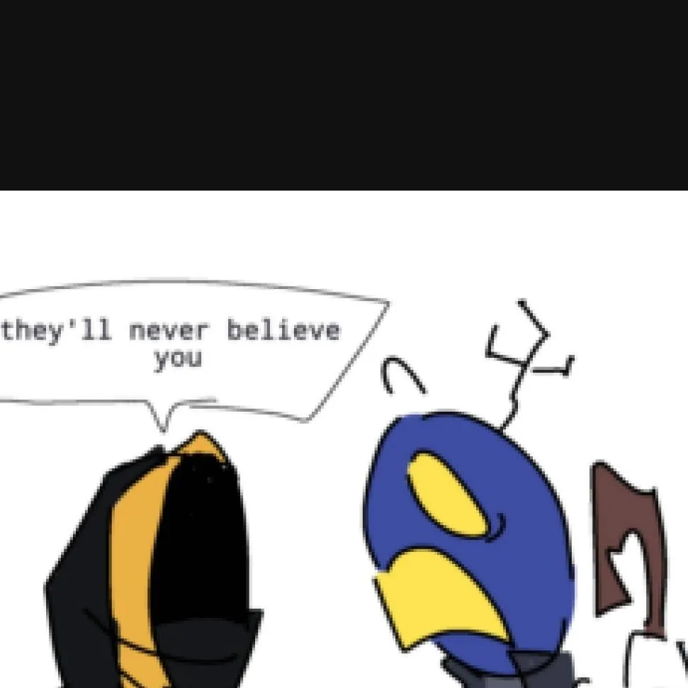 chat with ai character: We're js friends!