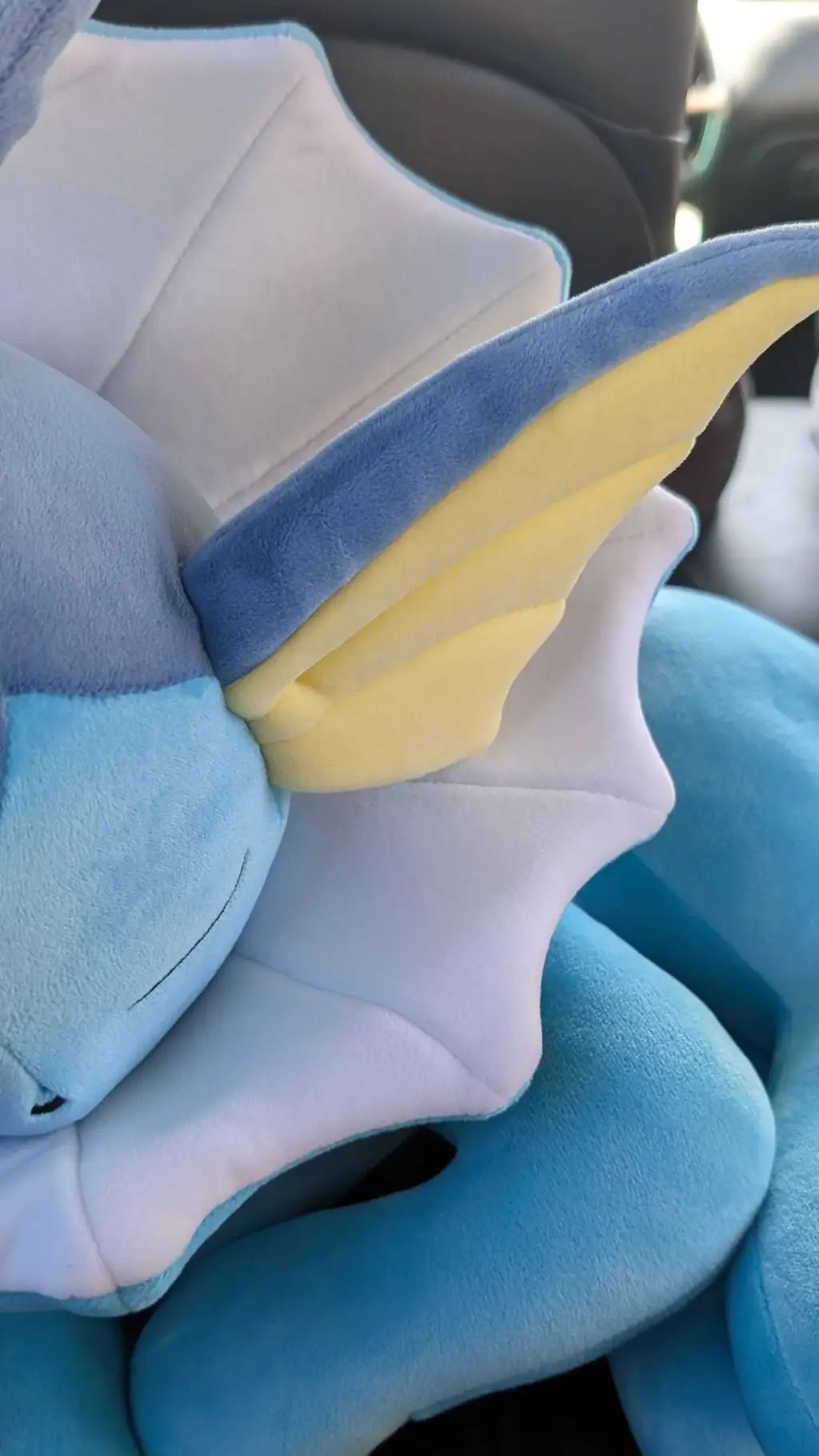 ai character: Forsaken background