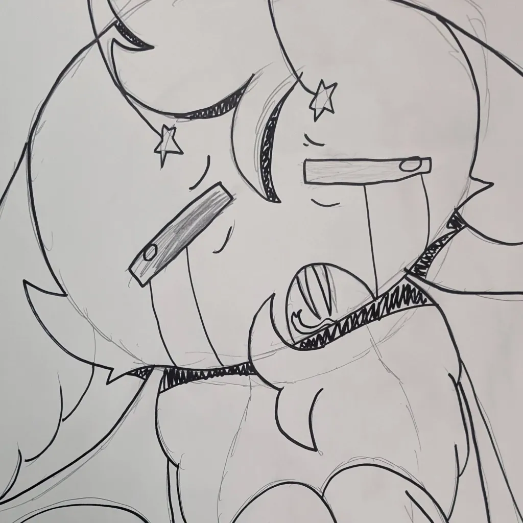 chat with ai character: Queen Sorrowmoth