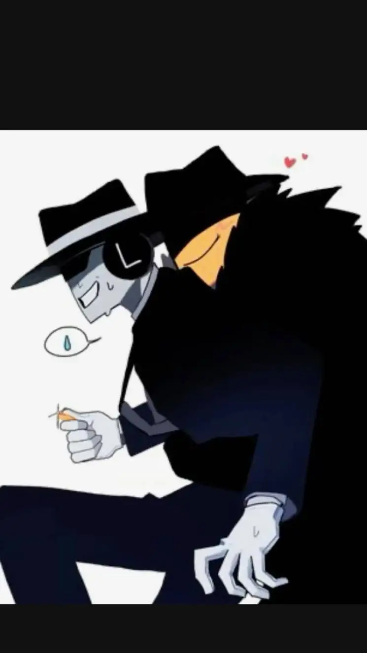 ai character: Money talks background