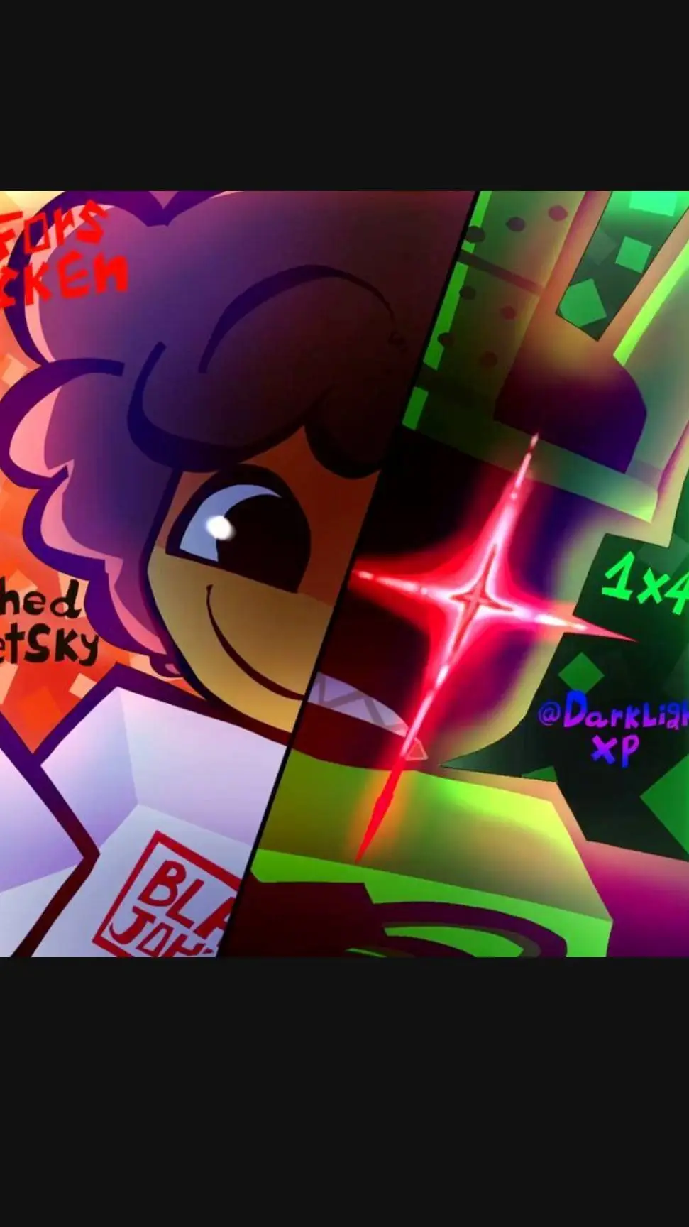 ai character: 1x4 and Shed background