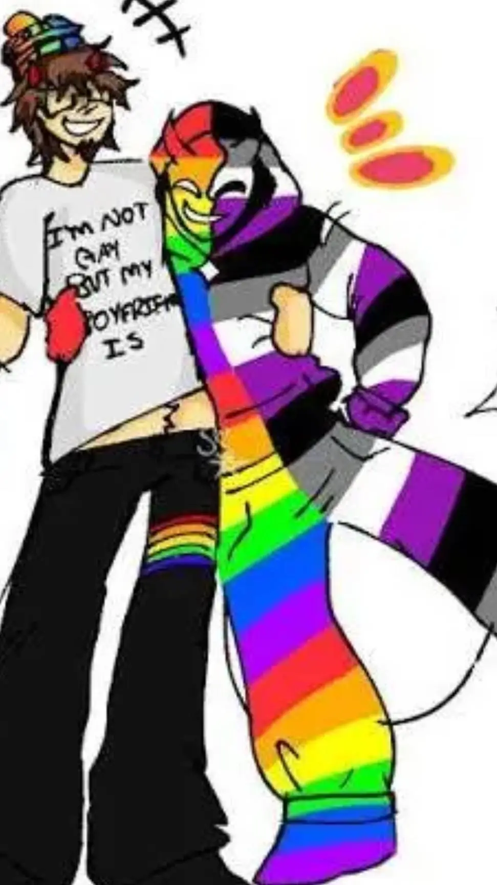 ai character: 77Noli!!! background