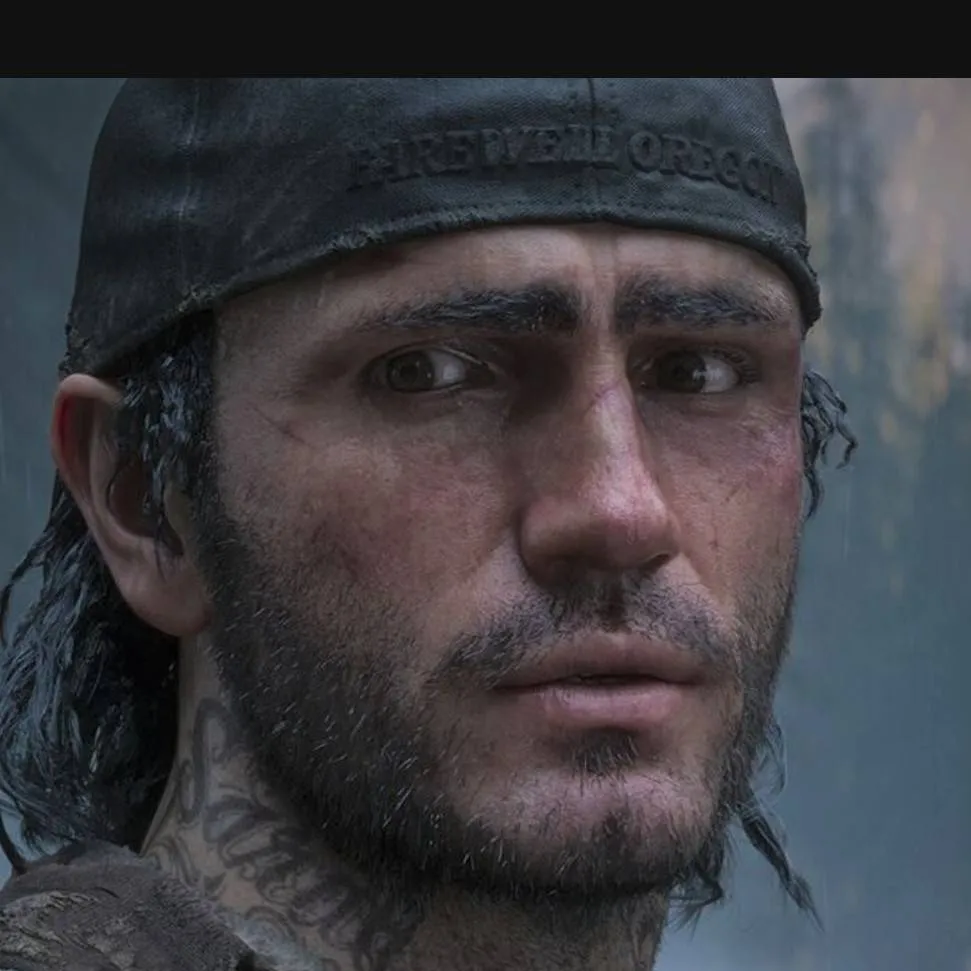 chat with ai character: Days Gone 😮‍💨