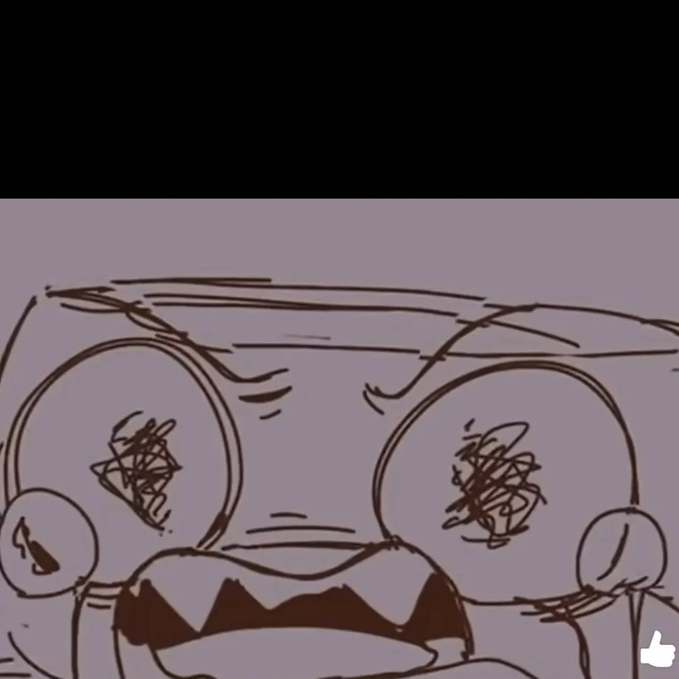 chat with ai character: Shellvision.... 😔