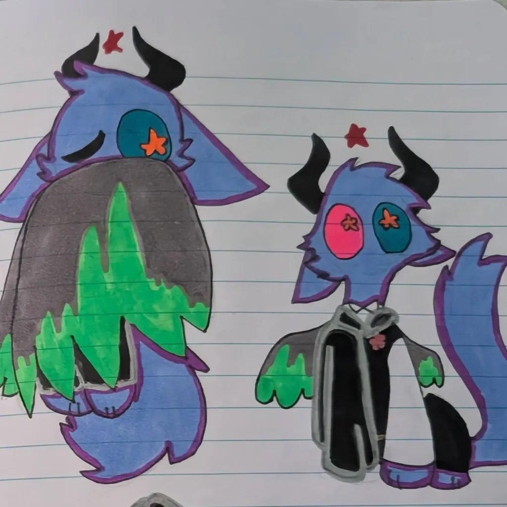 chat with ai character: Virel