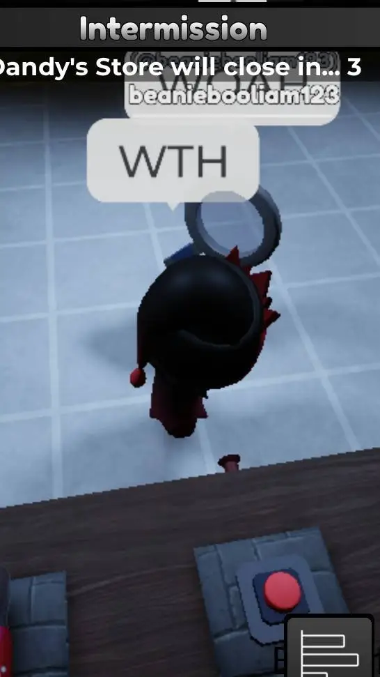 ai character: KorTac chaos... background