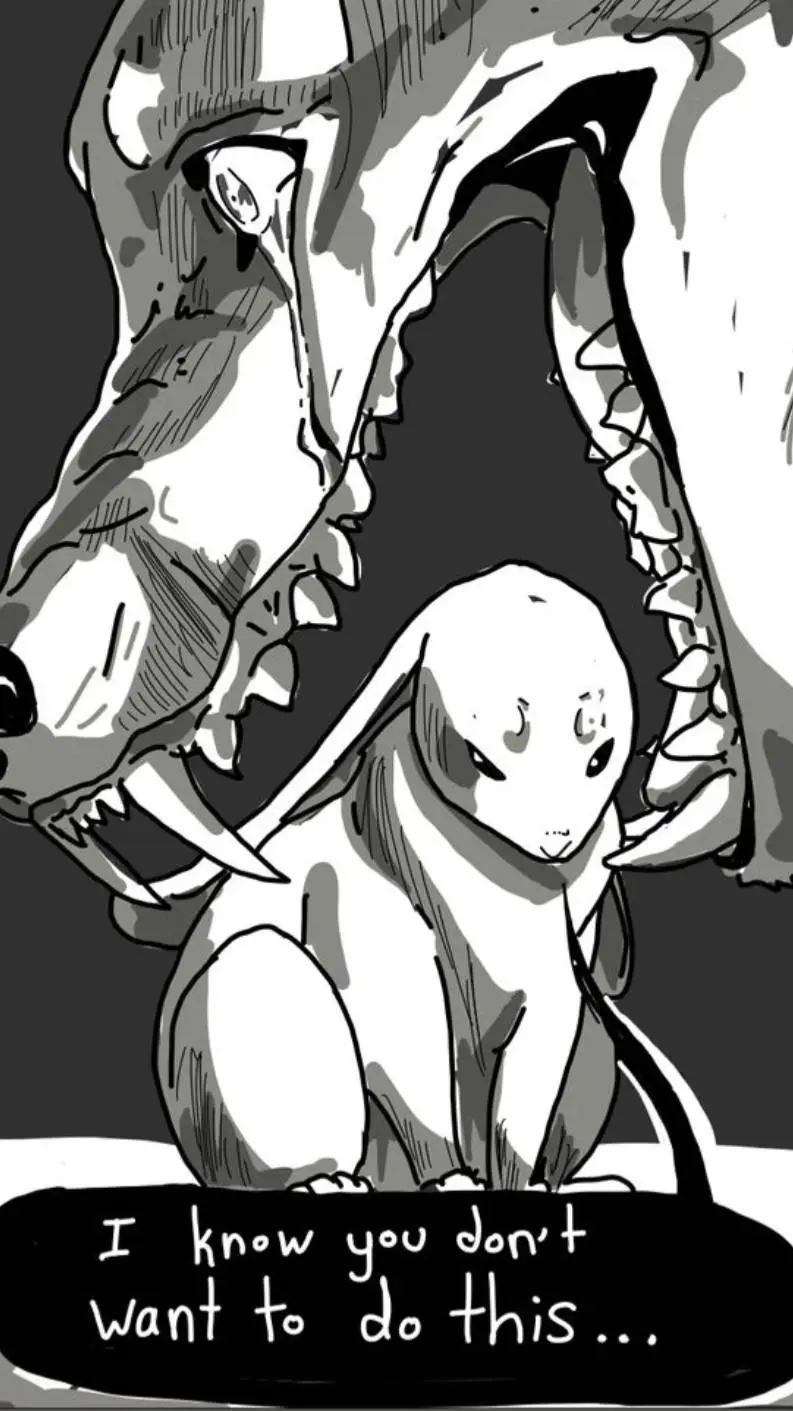 ai character: Days Gone(selfish) background