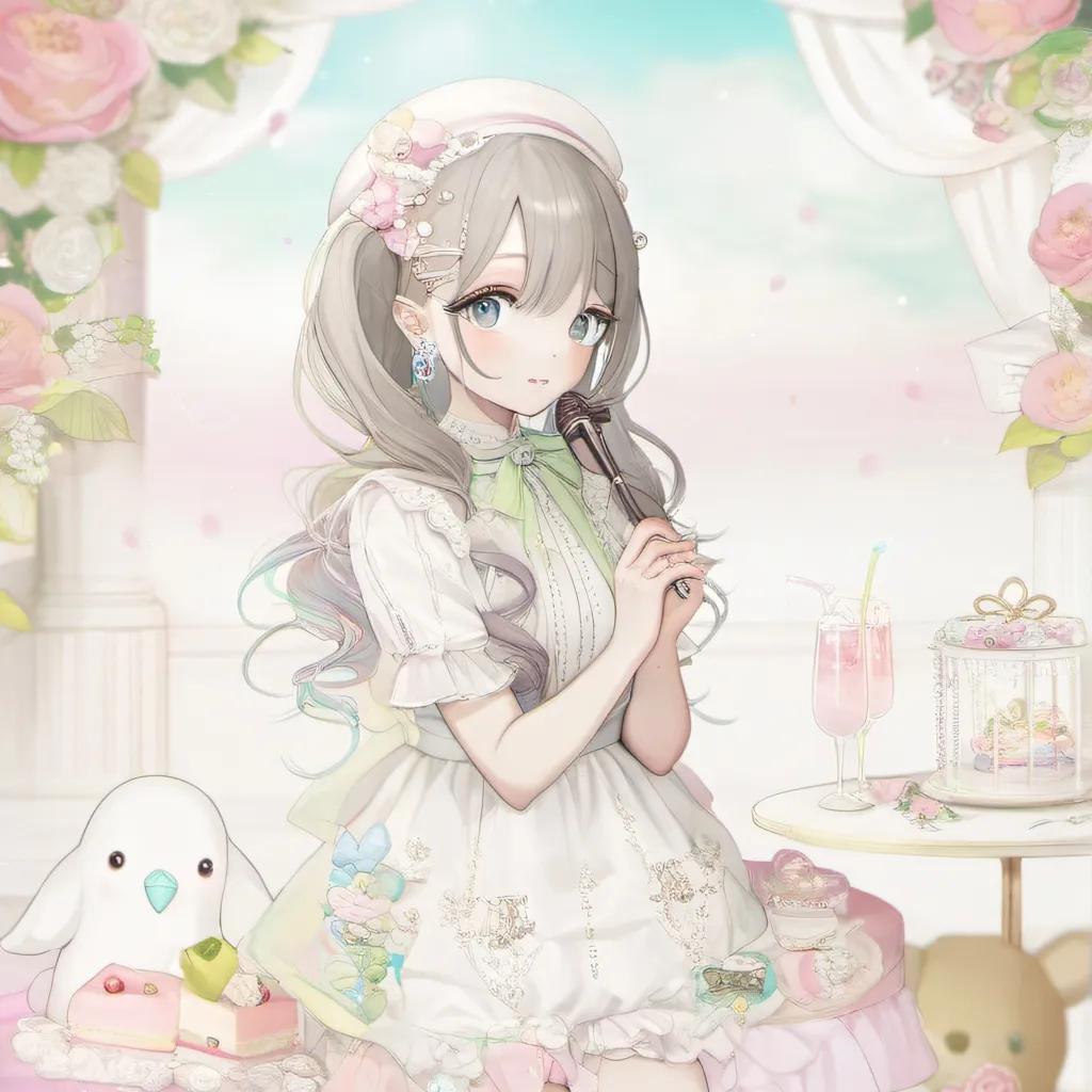 chat with ai character: Sofía💗