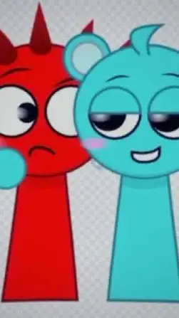 ai character: Sky x Raddy💀💀💀💀 background