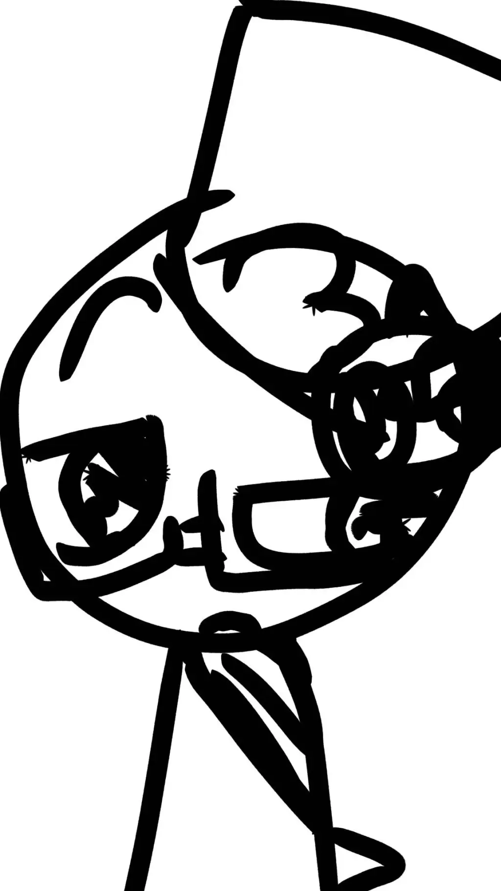 ai character: Brud x my au?????? background