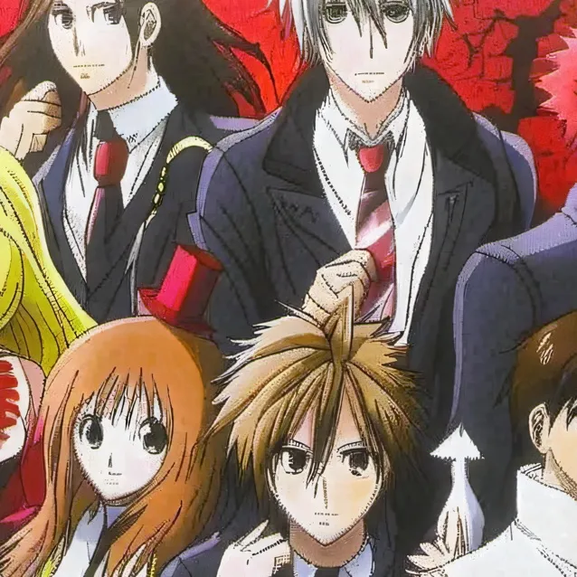 chat with ai character: High School DxD