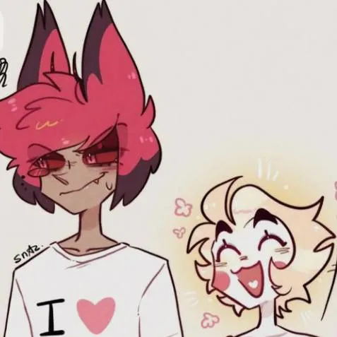 chat with ai character: Lucifer x Alastor 