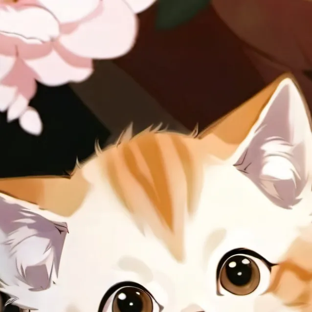 chat with ai character: Your cat