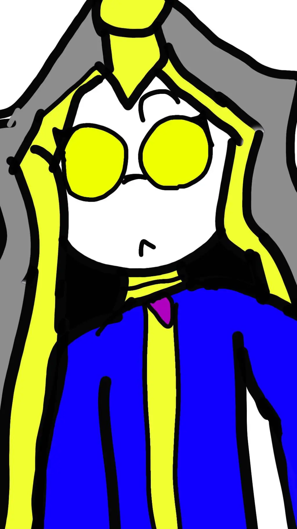 ai character: thera fachera 👀 background