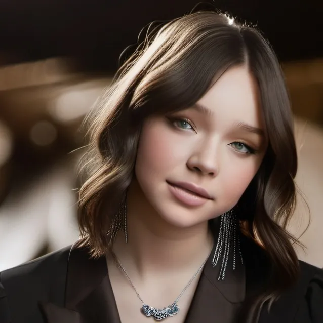 chat with ai character: Emma Myers 