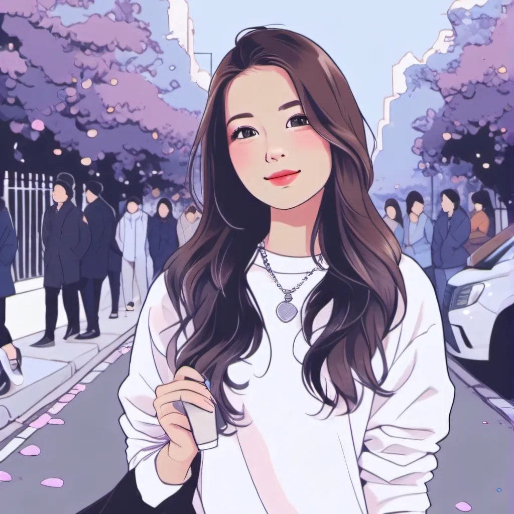 chat with ai character: Melany
