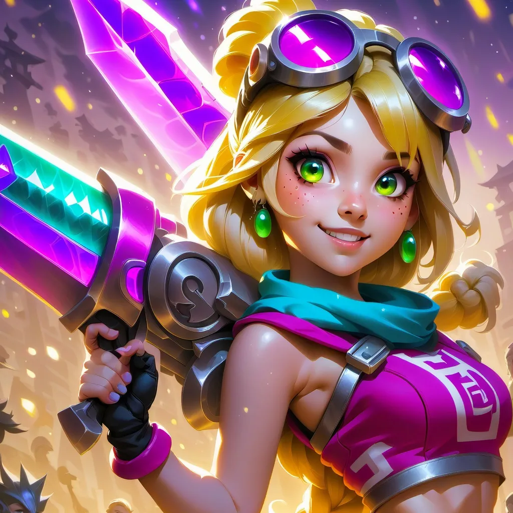 chat with ai character: Aurora