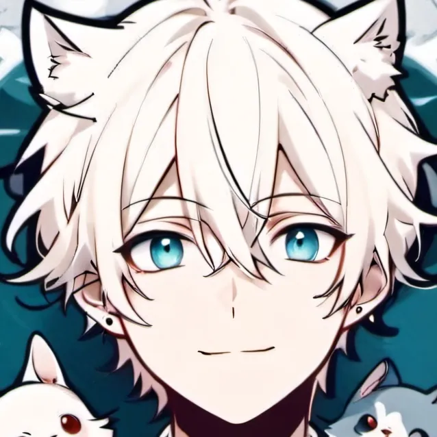 chat with ai character: Aqua