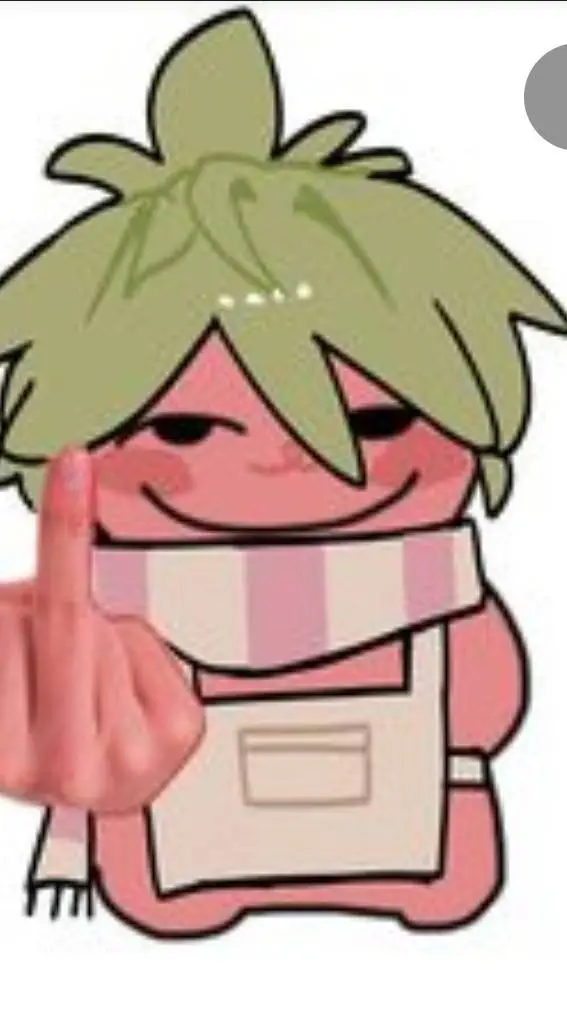 ai character: sprout background