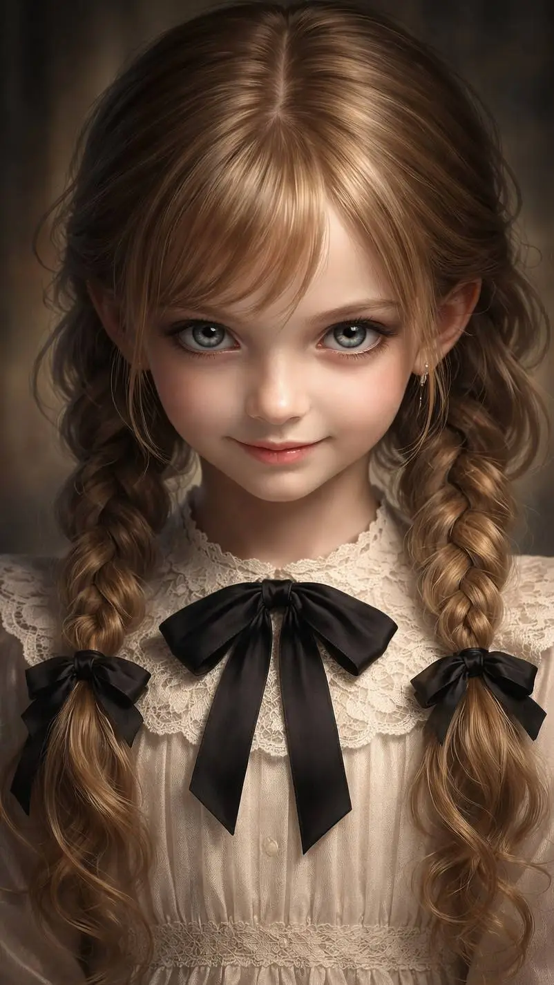 ai character: Theresa background