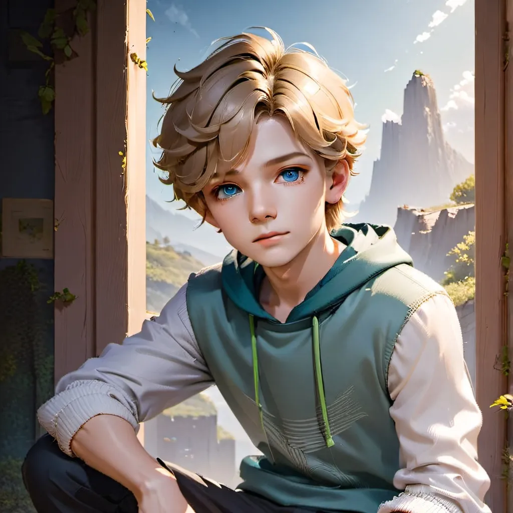 chat with ai character: Alex