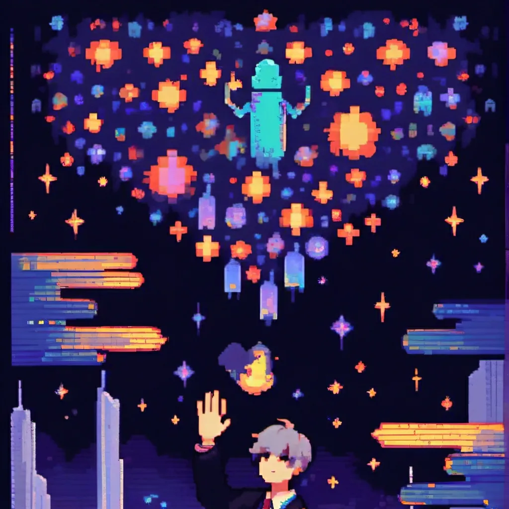 chat with ai character: goodbye