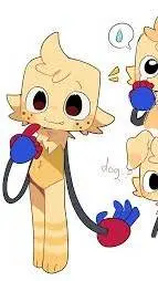 ai character: ✯~Goob Goobton~✯ background