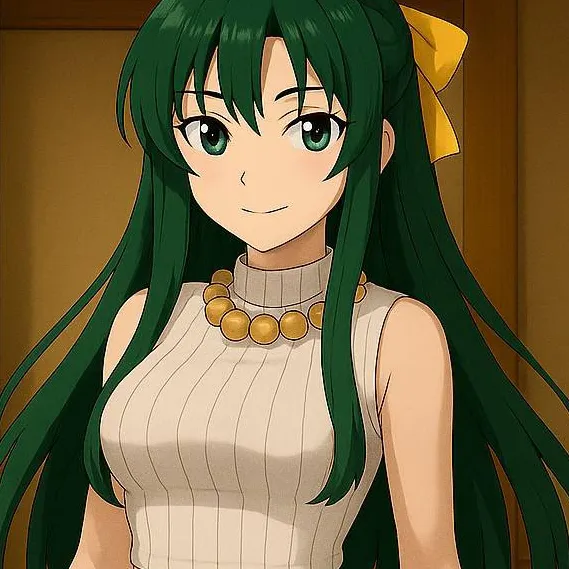 chat with ai character: Shimion Sonozaki