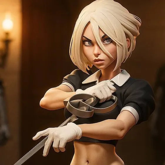 chat with ai character: Ms. Y