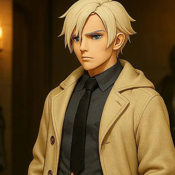 chat with ai character: Mr. Y