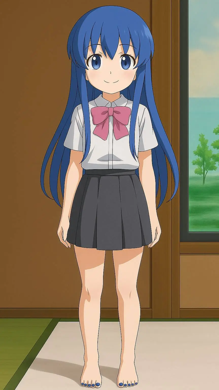 Talkie AI - Chat with Rika Furude